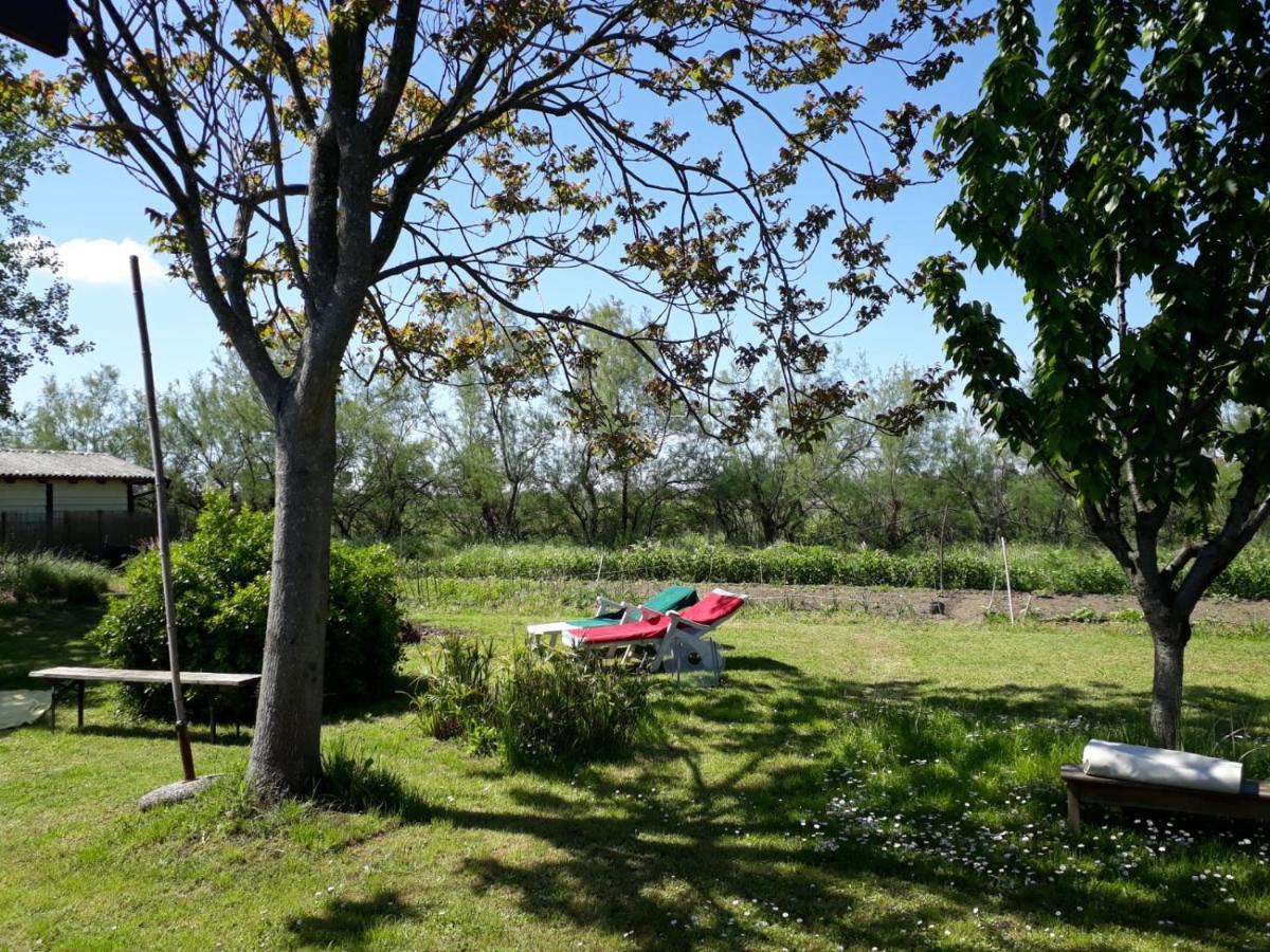 Laguna Di Venezia Isola Di S.Erasmo Экстерьер фото