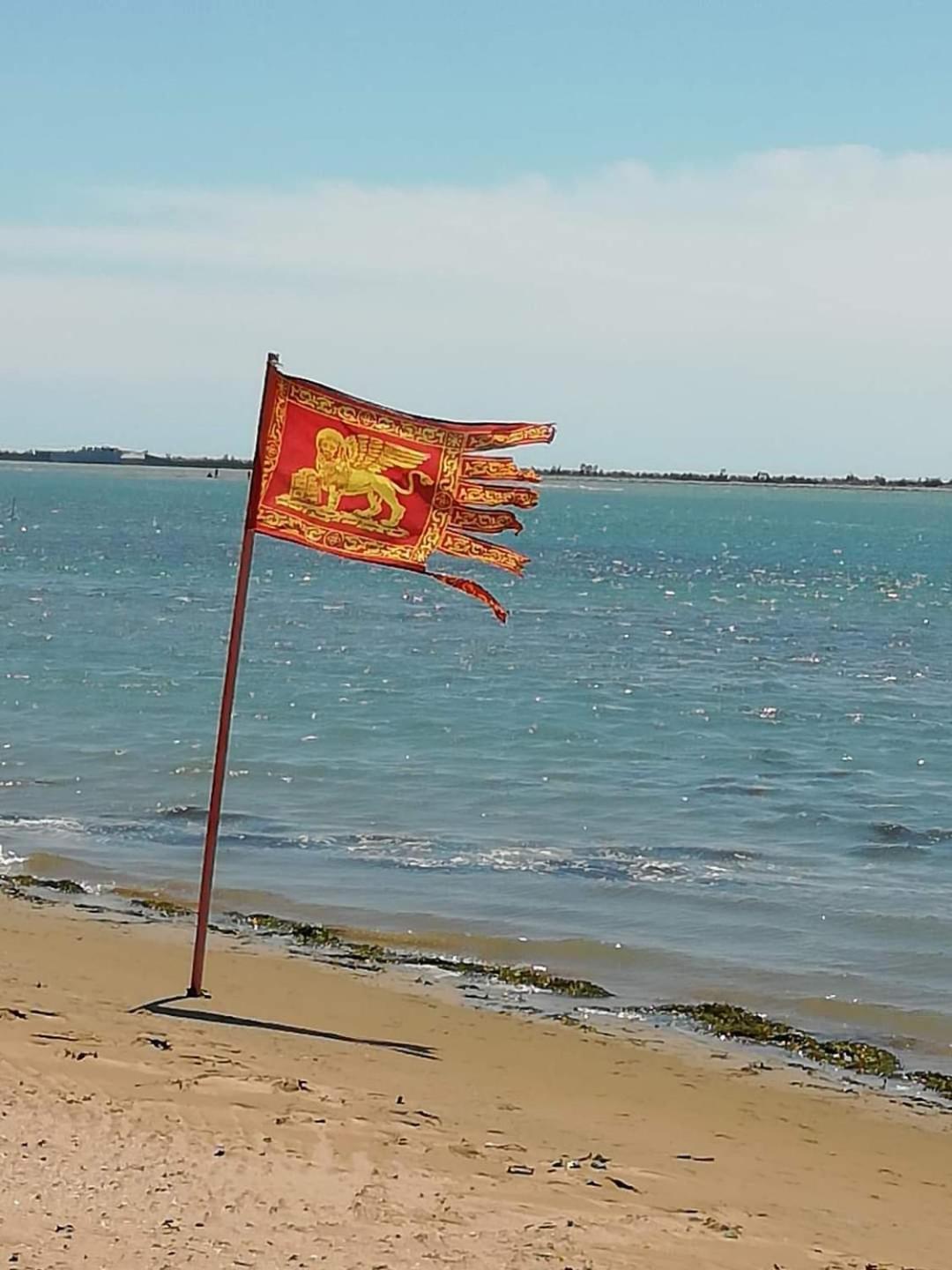 Laguna Di Venezia Isola Di S.Erasmo Экстерьер фото