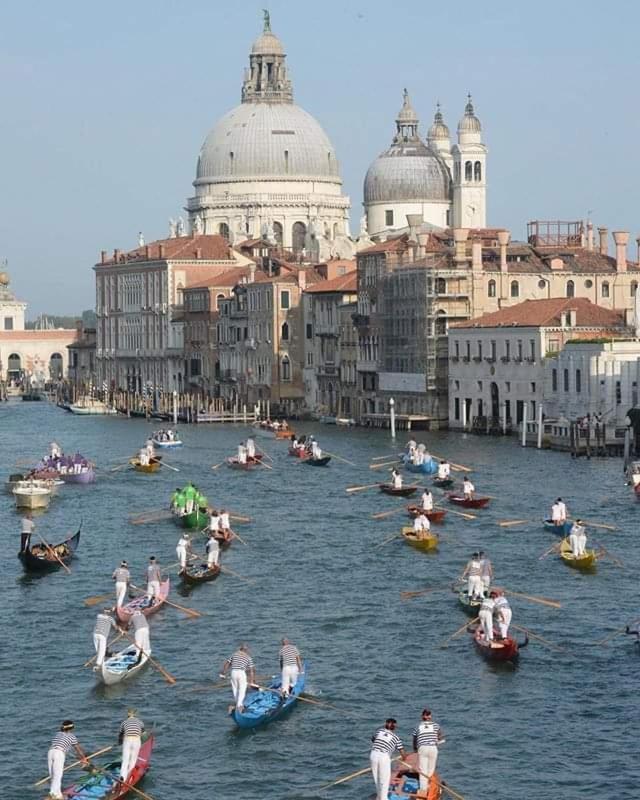 Laguna Di Venezia Isola Di S.Erasmo Экстерьер фото